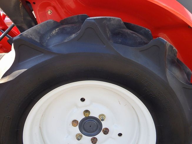 トラクター JB14BARF2B 写真６